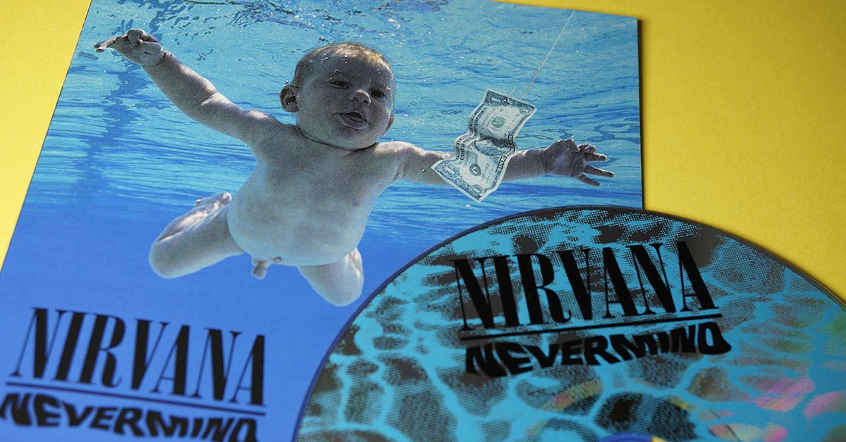 Nirvana's album Nevermind