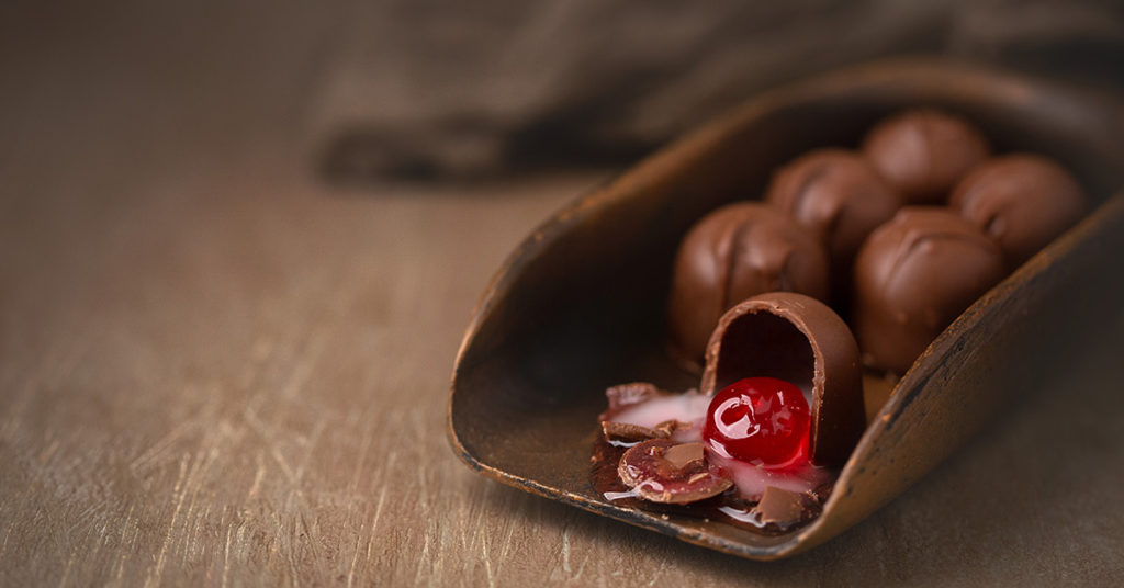 What is Actually in the Center of Those Chocolate-Covered Cherries? - Featured image