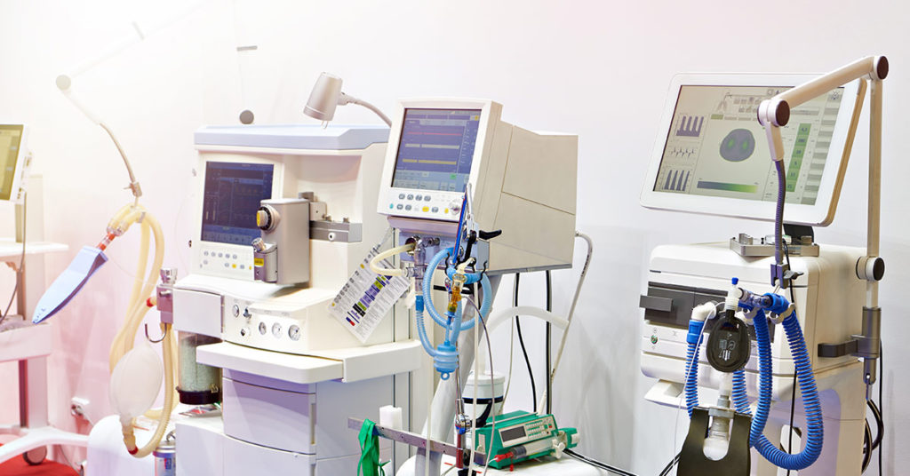 A breathing tube through the butt could be an alternative to mechanical ventilators - Featured image