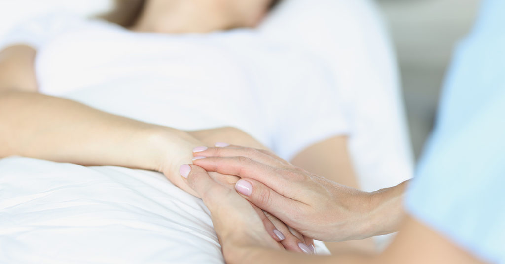 This Colombian woman wants to die by euthanasia. She’s not terminally ill. - Featured image