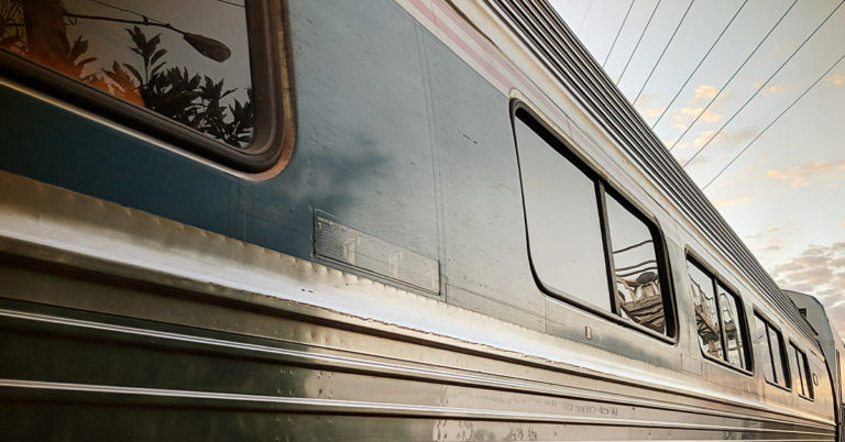 Woman Allegedly Assaulted On Train As Onlookers Take Videos, Do Nothing To Stop It - Featured image