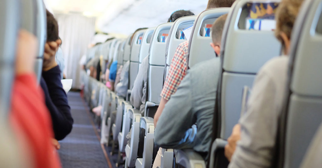 7 Things Flight Attendants Notice About You When You Board an Airplane - Featured image