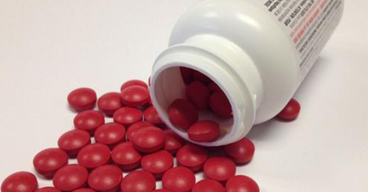 Widely used painkiller linked to risk-taking: ‘They just donR...