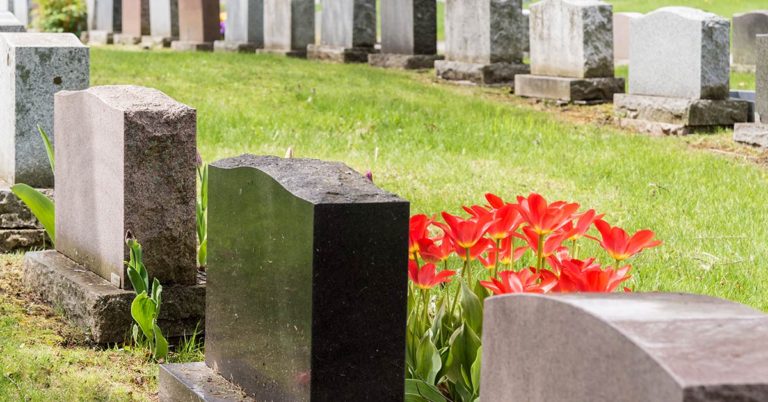 He visited his mother’s grave for the first time after spending 43 years in prison for a murder he didn’t commit - Featured image