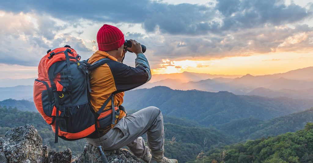 Hiker Lost For 24 Hours Ignored Rescuers’ Calls Because Number Was Unrecognized - Featured image