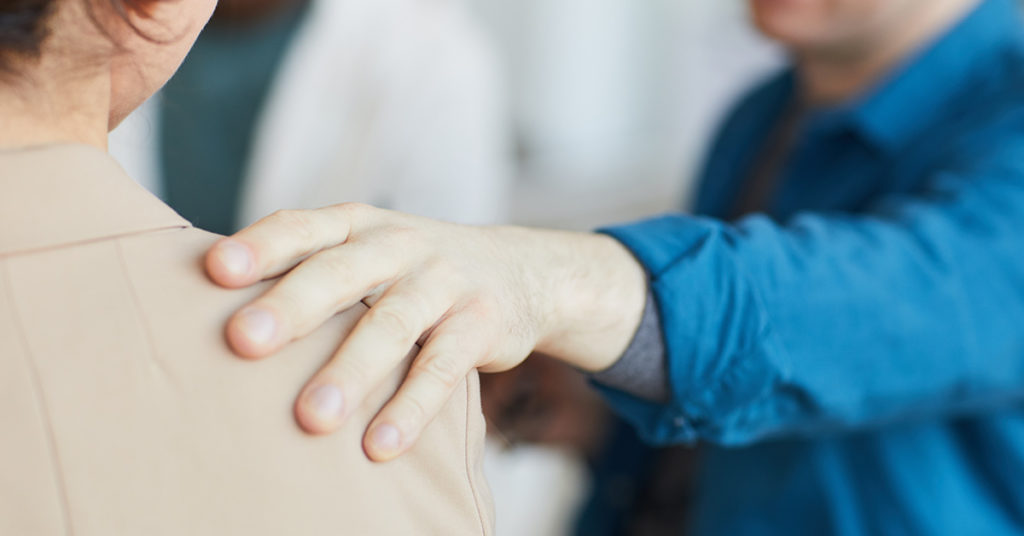 The Body Language Which Will Reveal the Truth About Your Relationship - Featured image