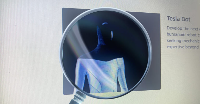 Elon Musk Says Tesla Will Release Humanoid Robots Next Year - Featured image