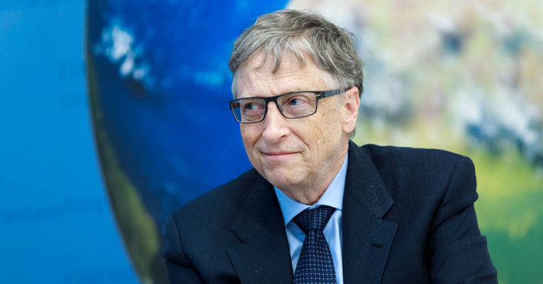 What Bill Gates is ‘most worried about heading into 2022’ - Featured image