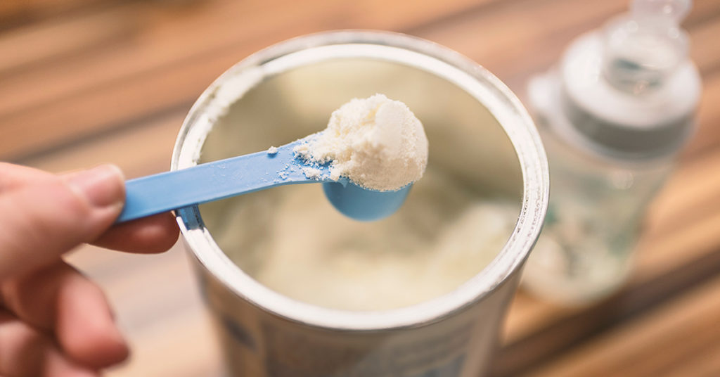 Viral Video Of Parents Being Escorted To Buy Locked-Up Baby Formula At Walmart Kicks Off Debate - Featured image