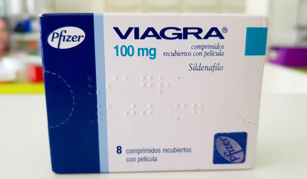 box of viagra 100mg