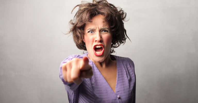 Enraged mother threw boiling water on her husband for sexually assaulting her children - Featured image