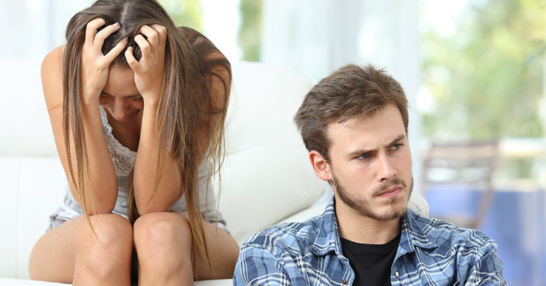 Boyfriend Broke Up With His Girlfriend After He Found Out She Was Born Male - Featured image