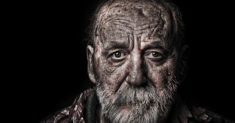 Scientists Amazed At Health Of Man, 87, Who Has Not Washed For 65 Years And Eats Raw Roadkill - Featured image