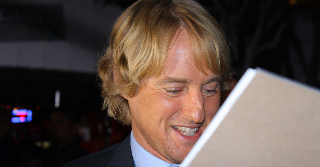 Owen Wilson Volunteered to Take DNA Test for His Third Child Whom He Was Never Going to Meet - Featured image