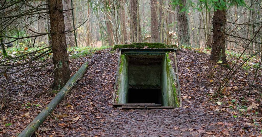 Woman Buys Old World War II Bunker, Then Spends 5 Years Transforming It Into Her Home - Featured image