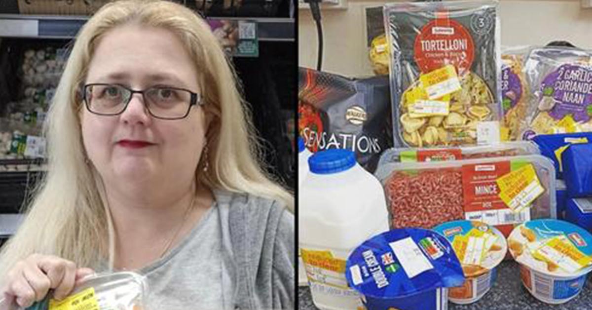Woman Who Spent $220 On Food In The Whole Of 2021 Shares How She Did I...