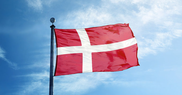 This Community in Denmark Lives in Surreal Circle Gardens - Featured image