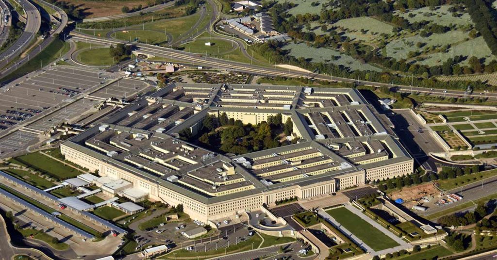 Pentagon all ears for ideas on how bunny penetrated security to access inner courtyard - Featured image