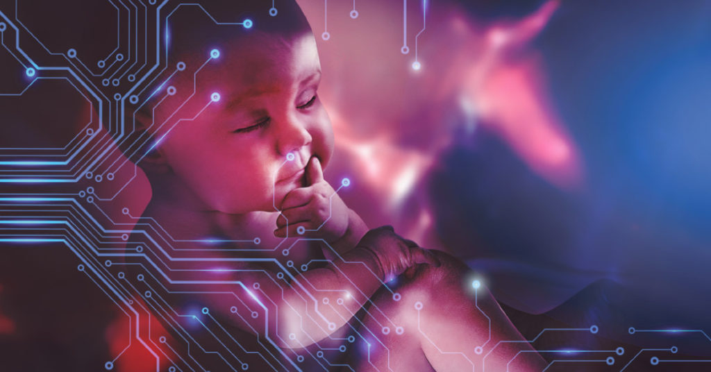 AI “Nanny” Being Created by Chinese Scientists to Grow Babies in Artificial Wombs - Featured image