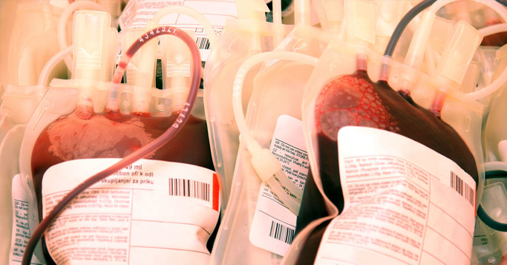 Man is kidnapped and used as a ‘blood slave’ after being lured by fake job advert - Featured image