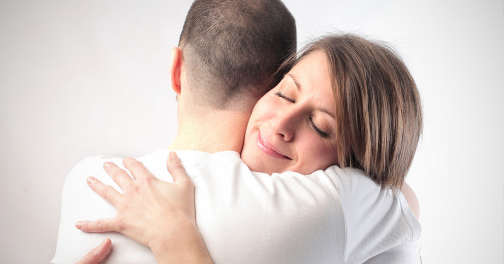 A woman once left her job to breastfeed her boyfriend full time - Featured image