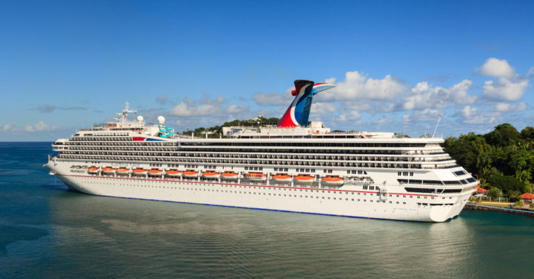 Passengers on Cruise Ship Where Woman Jumped to Her Death Want Carnival to Pay - Featured image