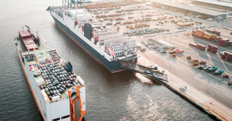 Ship Carrying 4,000 Luxury Cars Sinks Two Weeks After Catching Fire - Featured image