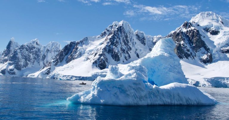 ‘Like Time Travel’: Explorer’s Ship Found Off Antarctica’s Coast 100 Years After South Pole Expedition - Featured image