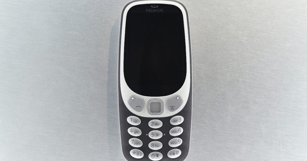 The return of ‘dumbphones’ - Featured image