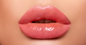 24 year old woman with biggest lips in the world has spent $5 000 on