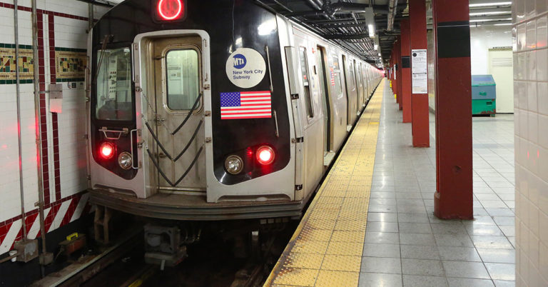 Man ‘Hugged’ a Pregnant Woman To Protect Her as Shooter Opened Fire on NYC Train - Featured image