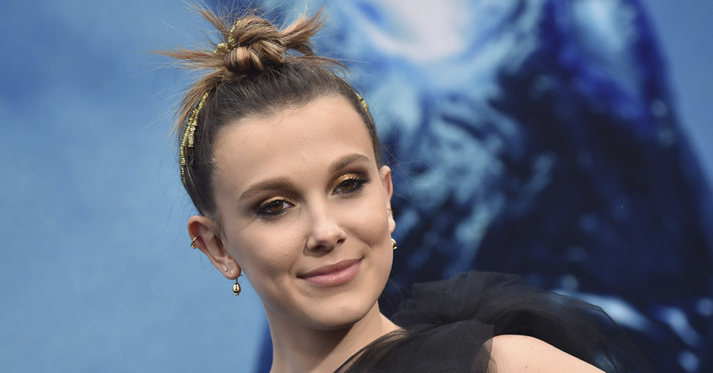 Millie Bobby Brown Opened Up About The “Gross” Public Reaction To Her 18th & Said She’s Been Sexualized “Forever” - Featured image