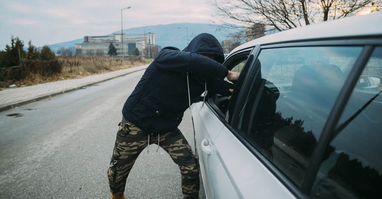 Carjacker brutally beats 72-year-old great-grandmother, steals her car, then dies in crash - Featured image