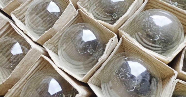 Say Goodbye to Incandescent Light Bulbs - Featured image