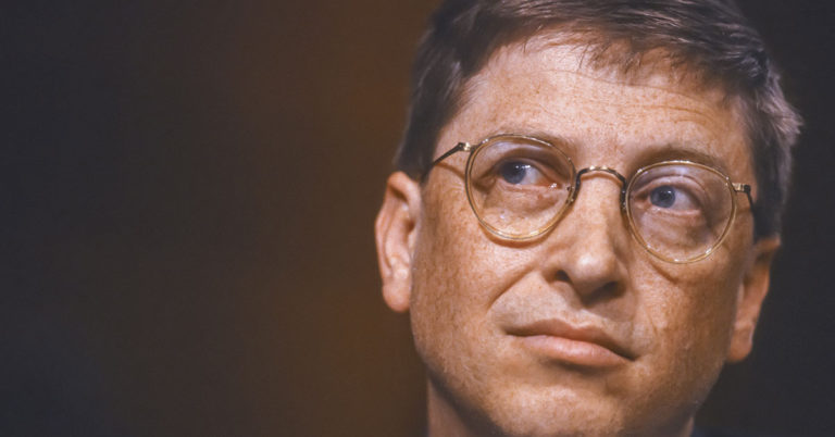 Bill Gates: ‘Huge Mistake’ to Meet with Jeffrey Epstein - Featured image