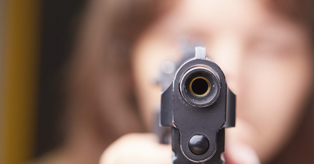 Texas Mom Home With 3 Sleeping Children Shoots, Kills Home Invader. State’s Castle Doctrine Protects Her. - Featured image