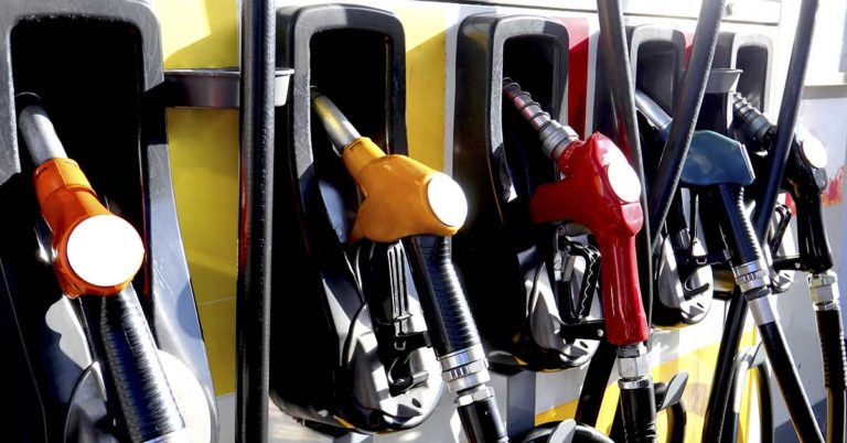Some gas stations are reprogramming pumps to prepare for $10-a-gallon fuel - Featured image