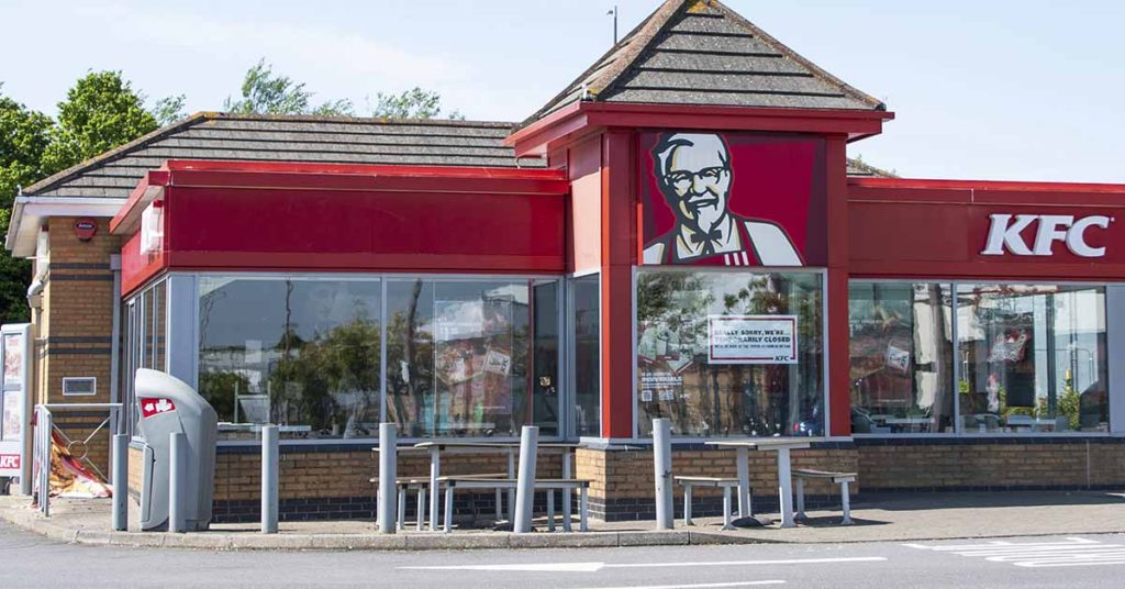 KFC Employee Saves Kidnapped Woman Who Left Note Begging For Help - Featured image