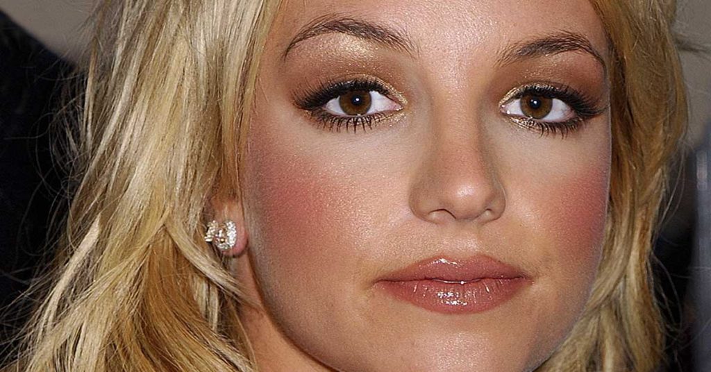 Britney Spears fans plead for her to stop as she repeatedly posts same racy snap - Featured image