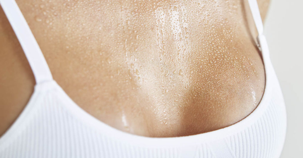 Woman Makes $5K Per Day Selling Boob Sweat In Jars - Featured image