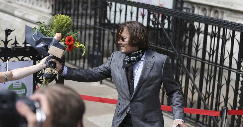 Does the Johnny Depp Verdict Mark the End of ‘Believe All Women’ in Hollywood? - Featured image