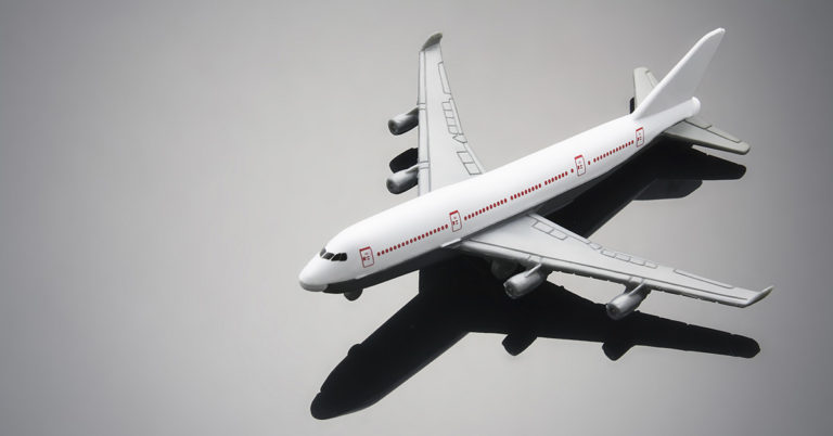 Woman Opens Up On Her Sexual Relationship With Plane - Featured image