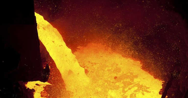 Caterpillar Worker Dies After Falling Into 2,600-Degree Molten Iron on the First Week on the Job - Featured image