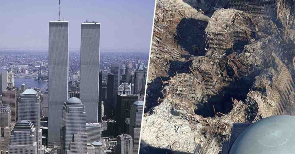 Terrifying Footage Of 9/11 Reminds Us Why We Should Never Forget That ...