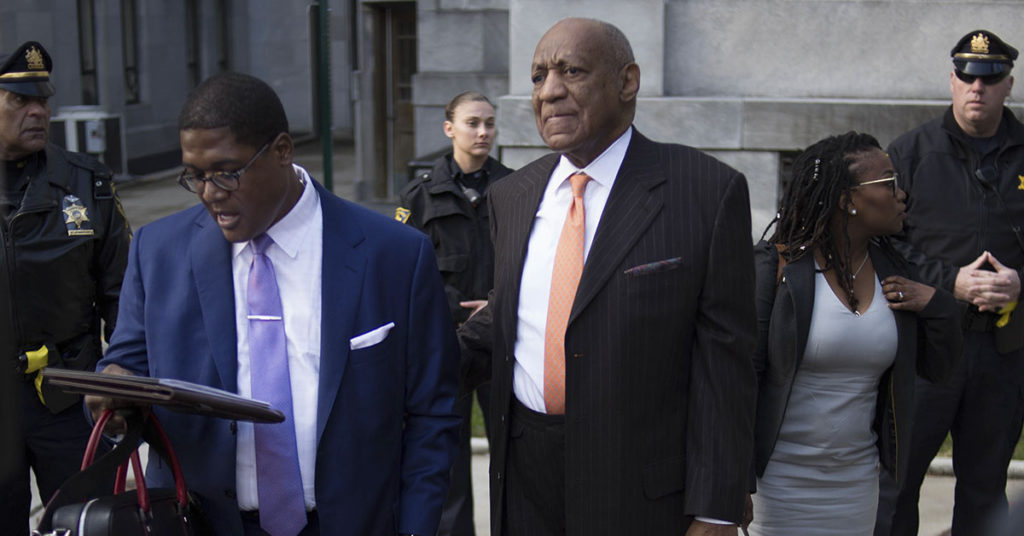 Bill Cosby learns his fate in sexual abuse civil trial - Featured image
