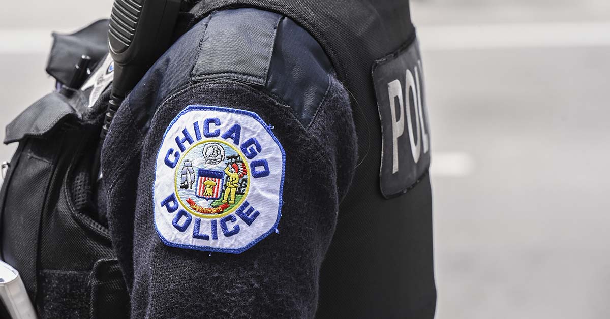 Chicago police officer