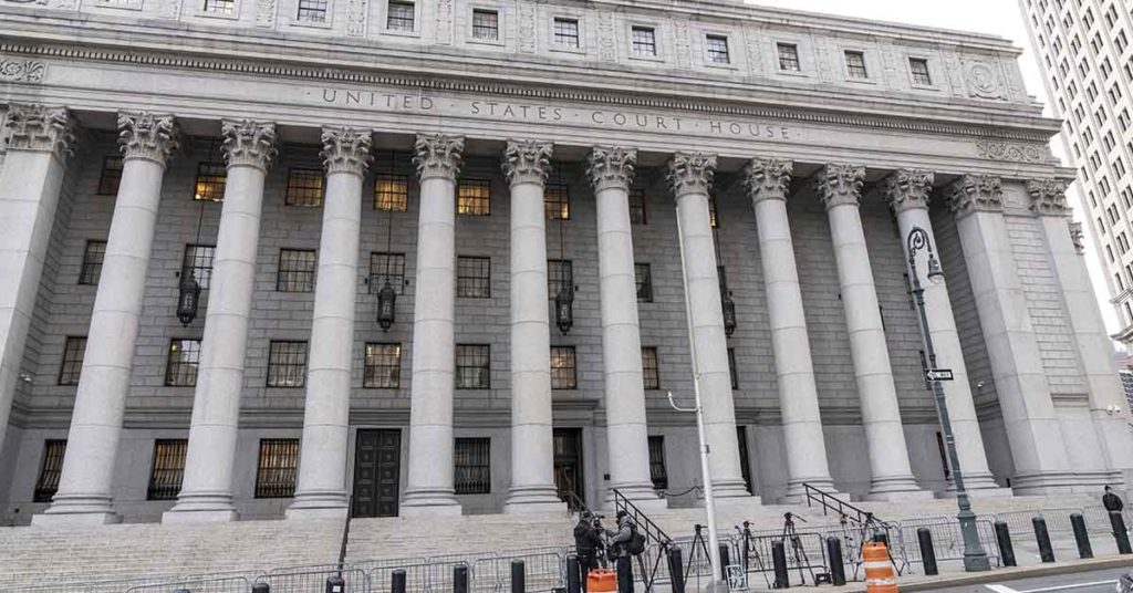 Ghislaine Maxwell Sentenced to 20 Years in Epstein Sex Trafficking Case - Featured image