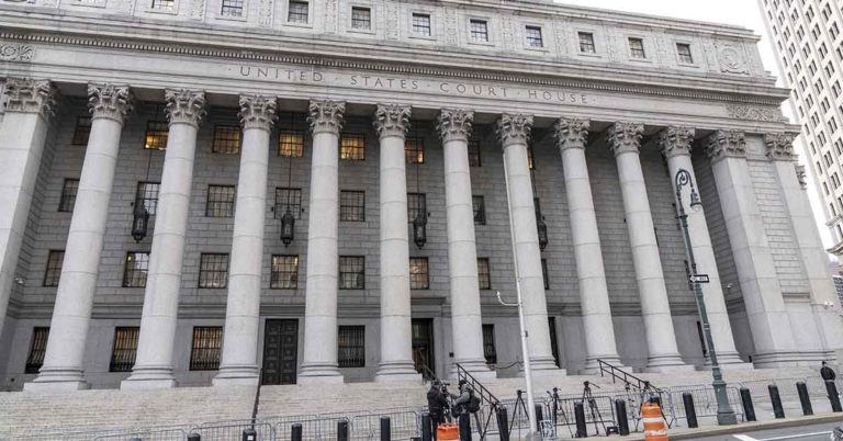 Ghislaine Maxwell Sentenced to 20 Years in Epstein Sex Trafficking Case - Featured image