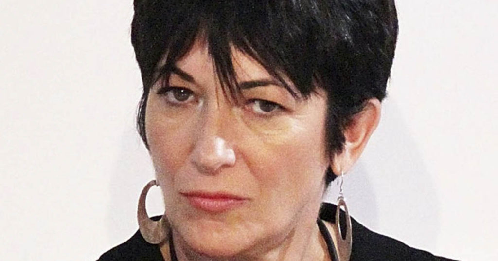 Ghislaine Maxwell Sentenced to 20 Years in Epstein Sex Trafficking Cas...