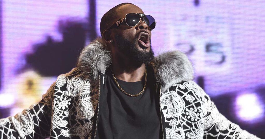 R. Kelly Sentenced to 30 Years in Federal Sex Crimes Case - Featured image
